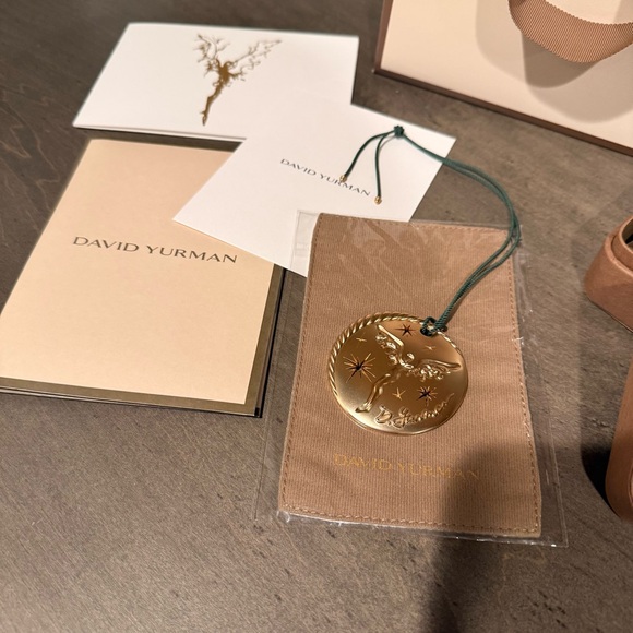 David Yurman packaging set - Picture 3 of 8